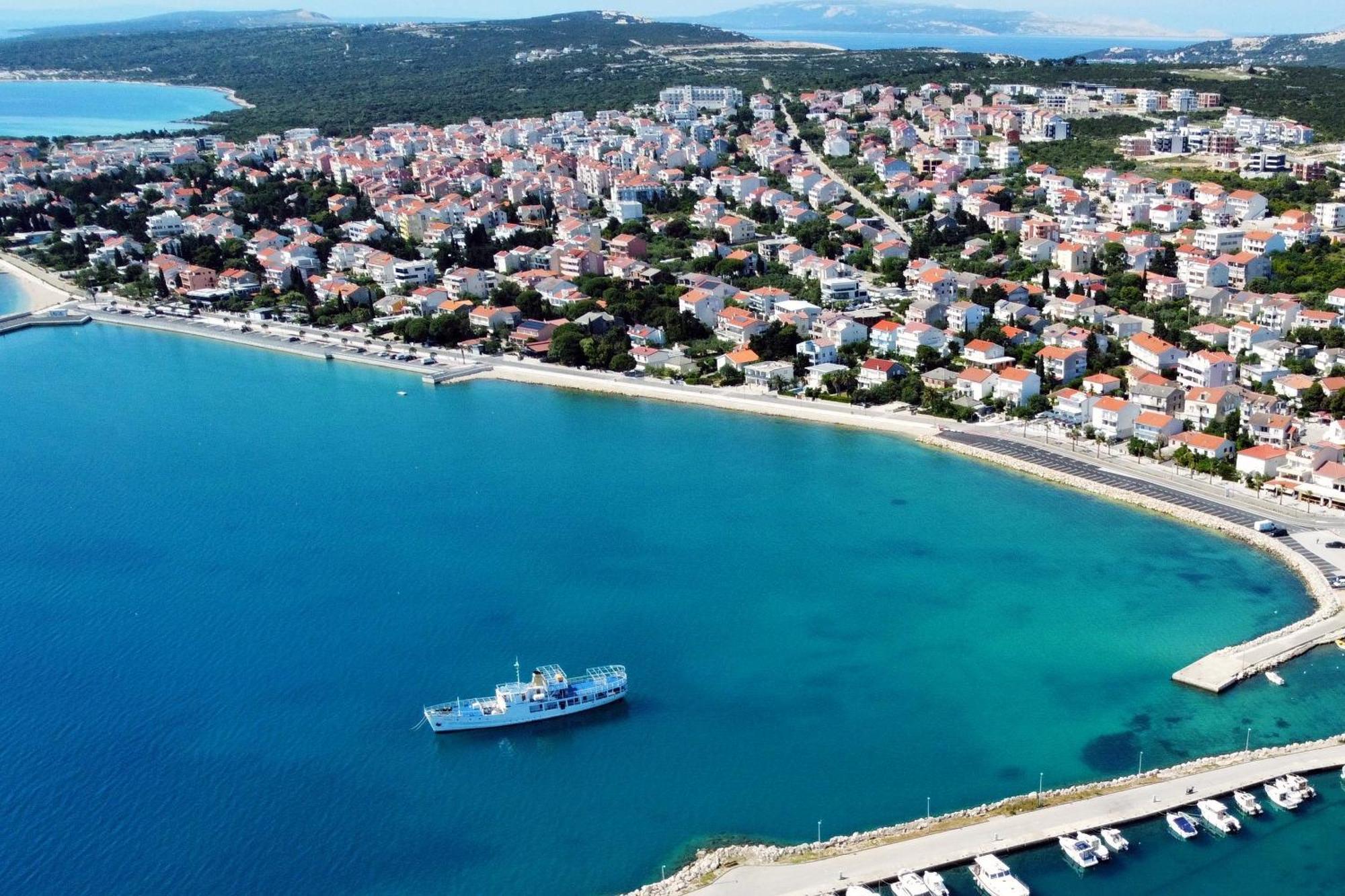 Studio Novalja 6491A Dış mekan fotoğraf